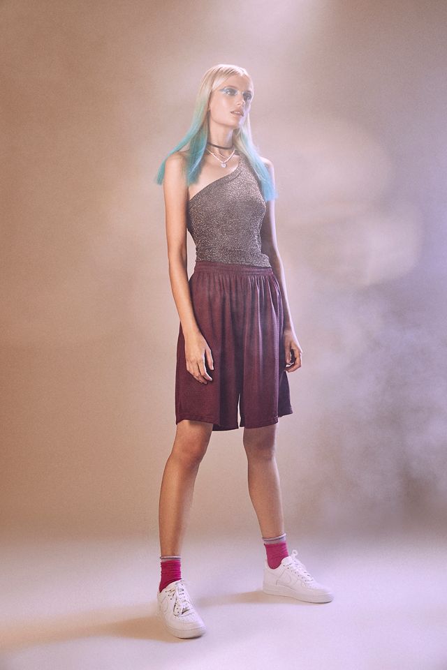 Vintage Mesh Basketball Short Urban Outfitters Canada