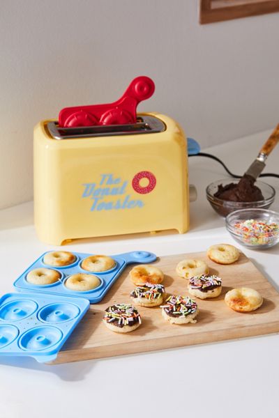 Mini Donut Toaster