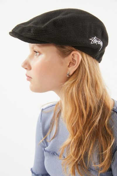 stussy beret hat
