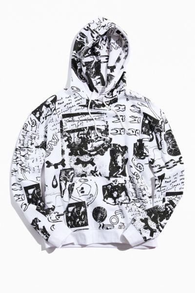 zine hoodie adidas