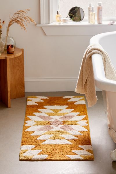 Gold Bathroom Rugs Bath Mats Urban Outfitters Canada