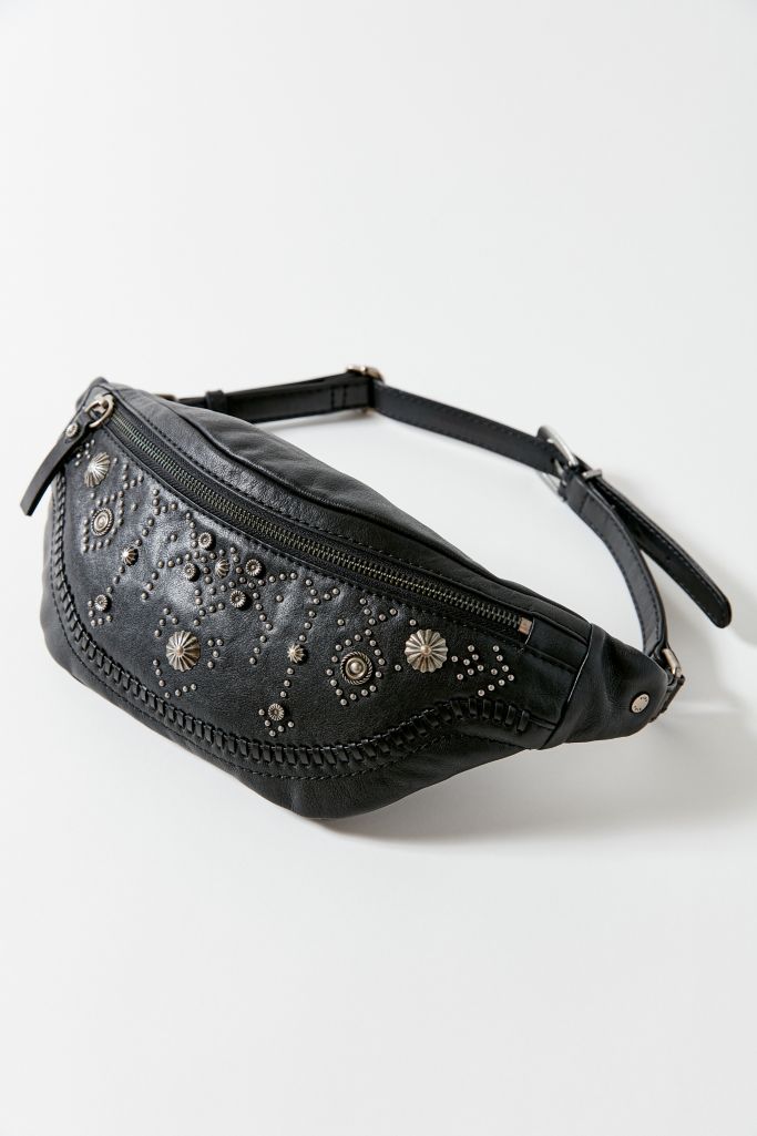 Frye Studded Leather Belt Bag Urban Outfitters