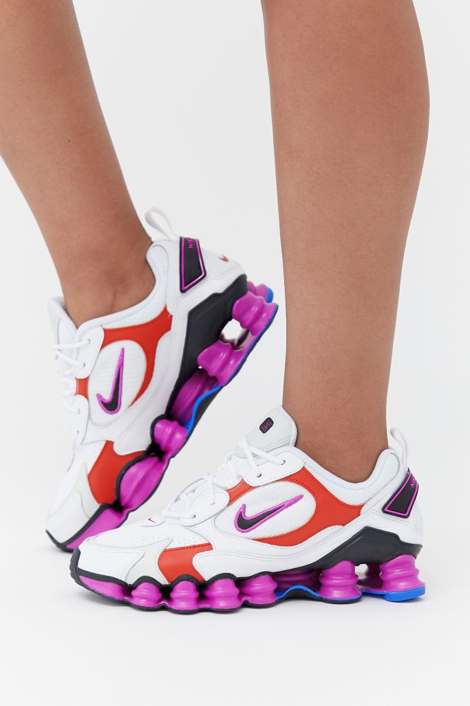 nike shox tl nova women's shoe