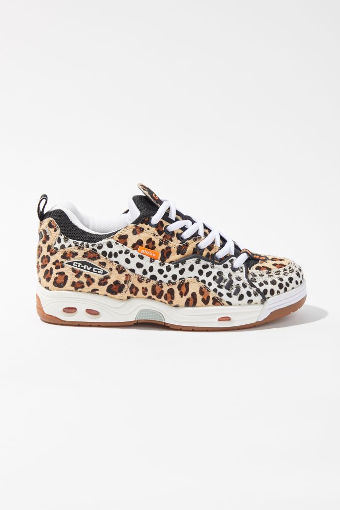 Globe CT-IV Classic Animal Print Sneaker | Urban Outfitters