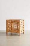 Thumbnail View 3: Silvia Bamboo Storage Bin