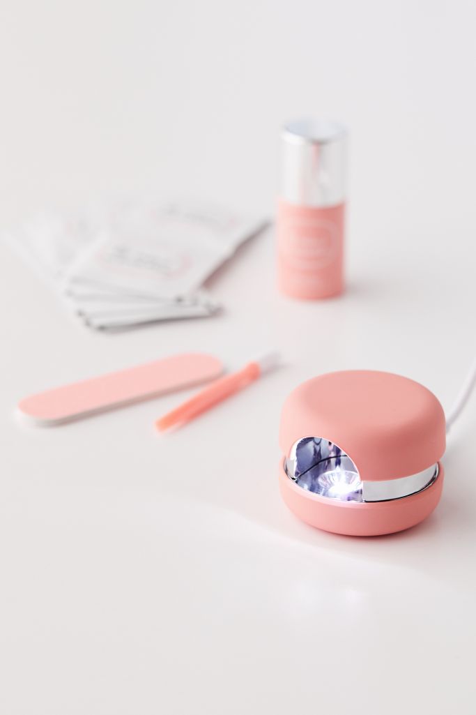 Le Mini Macaron Gel Manicure Kit