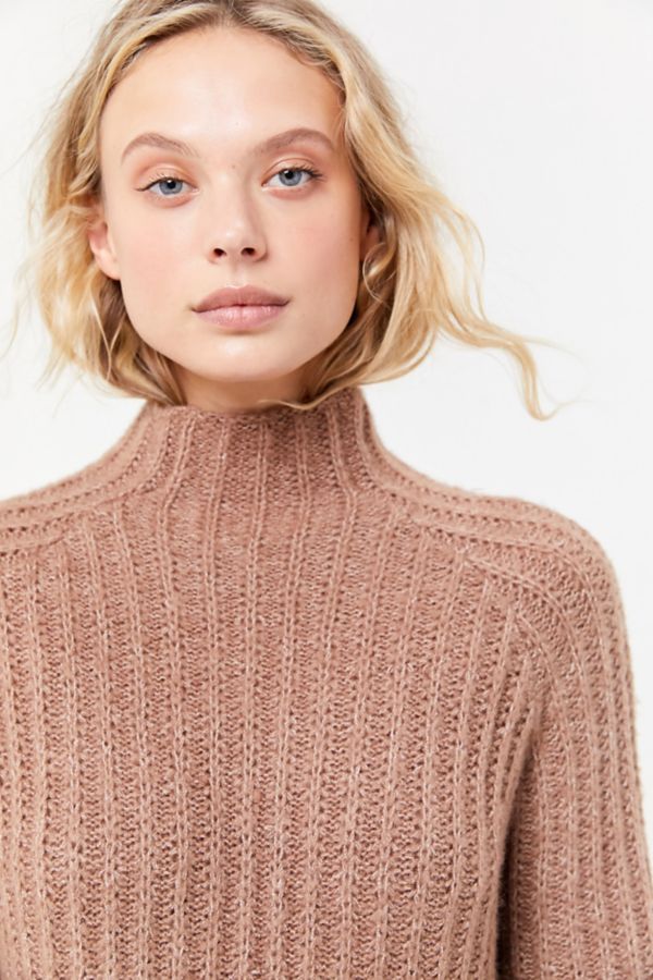 Truly Madly Deeply Huggable Tunic Sweater | Urban Outfitters