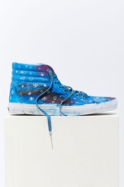 vans femme edition limitée