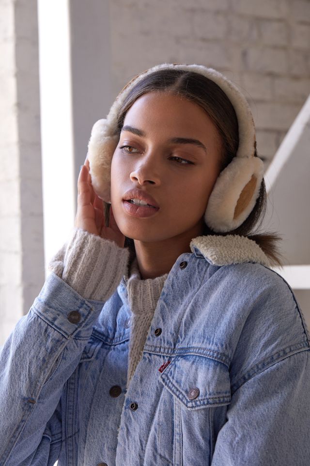 UGG Bluetooth Ear Muff Headphones Urban Outfitters