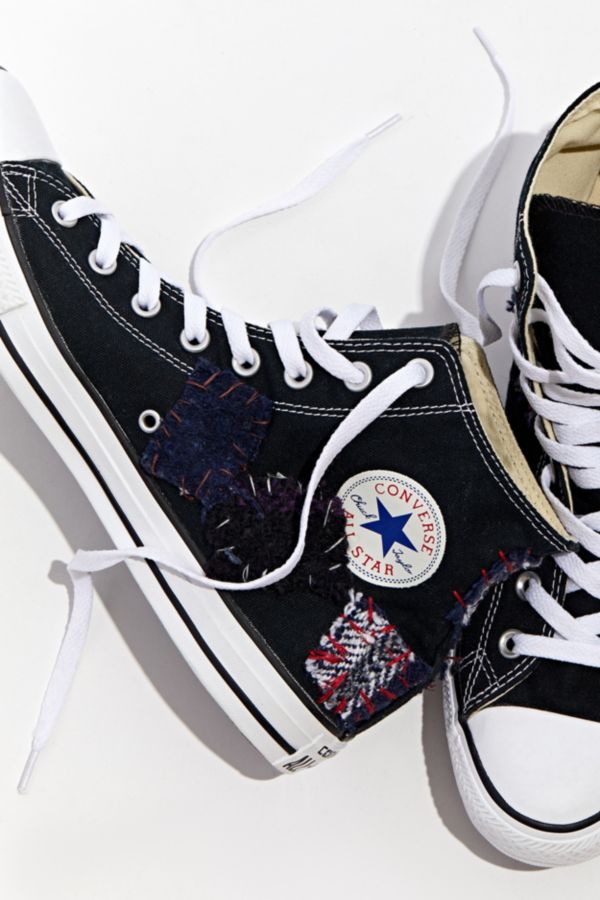 UO Artist Edition Miriam Kao Converse Chuck Taylor All Star High Top ...