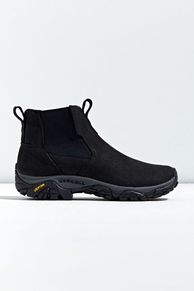 merrell roam chelsea walking boot