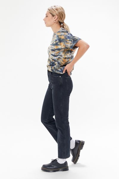 agolde comfort stretch pinch waist jeans