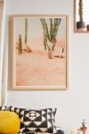 Thumbnail View 1: Ingrid Beddoes Desert Peach Art Print