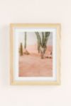 Thumbnail View 2: Ingrid Beddoes Desert Peach Art Print