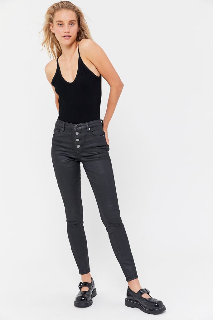 BLANKNYC The Great Jones High-Waisted Skinny Jean | Urban Outfitters