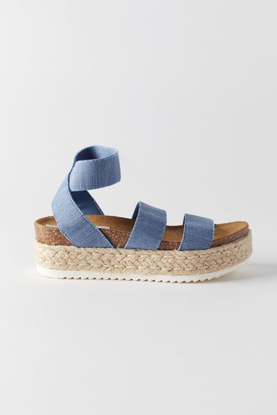 steve madden kimmie espadrille sandal