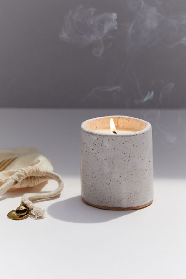 Slide View: 1: Catherine Rising Candle