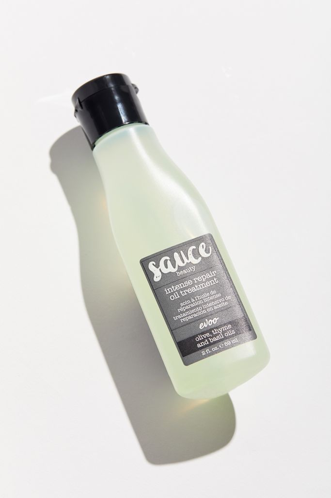 Sauce Beauty EVOO Intense Repair Oil Treatment Urban Outfitters