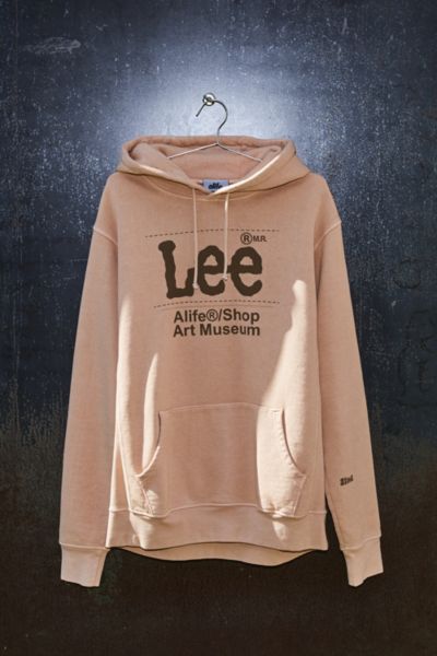 alife champion hoodie