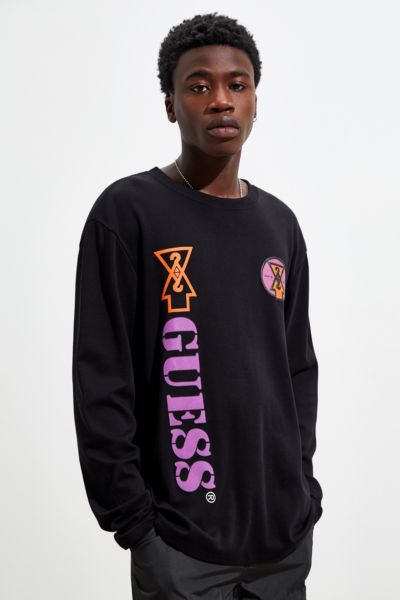 guess x 88rising long sleeve