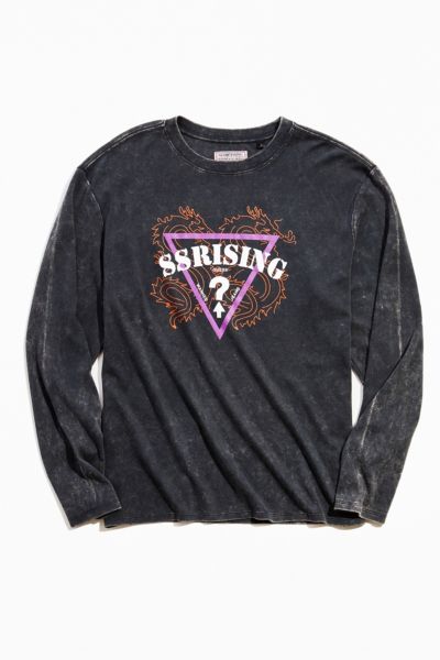 guess x 88rising long sleeve