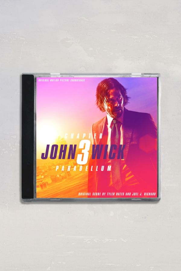 john wick chapter 3 parabellum original motion picture soundtrack