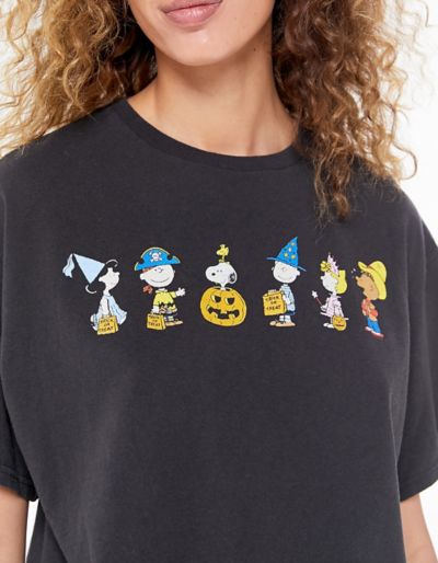 charlie brown halloween sweatshirt