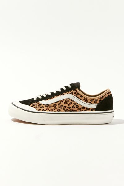 style 36 decon sf leopard suede