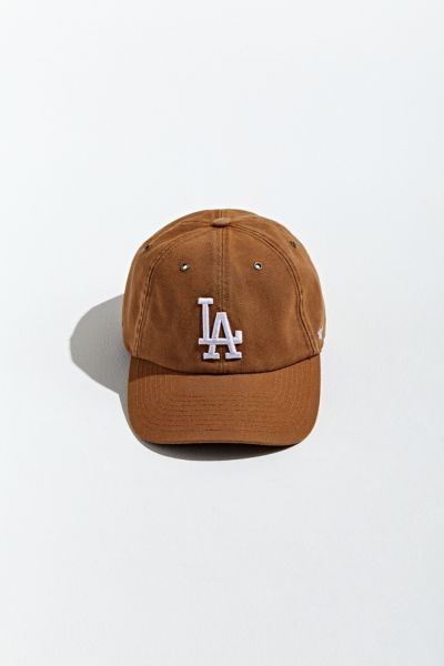 dodger carhartt hat