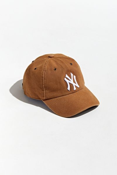 ny yankees carhartt hat