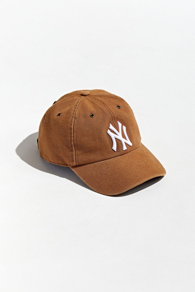 carhartt ny yankees hat