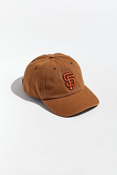 carhartt giants hat