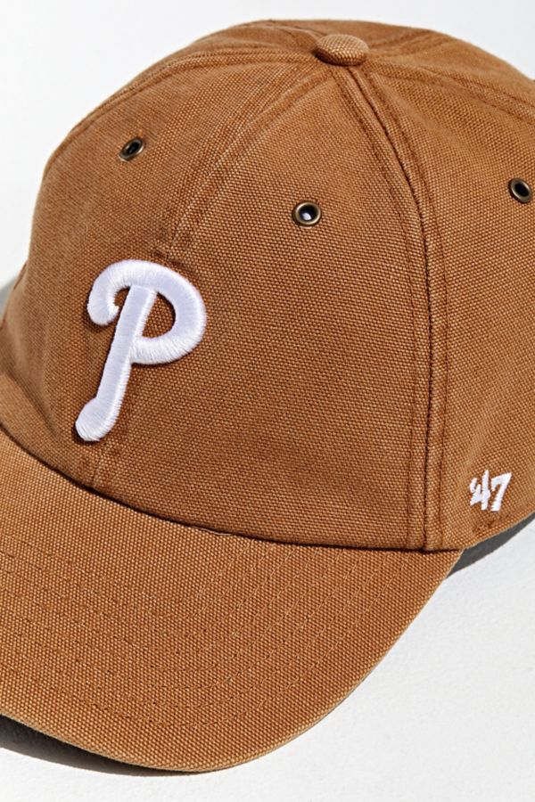 ’47 X Carhartt Philadelphia Phillies Baseball Hat | Urban Outfitters