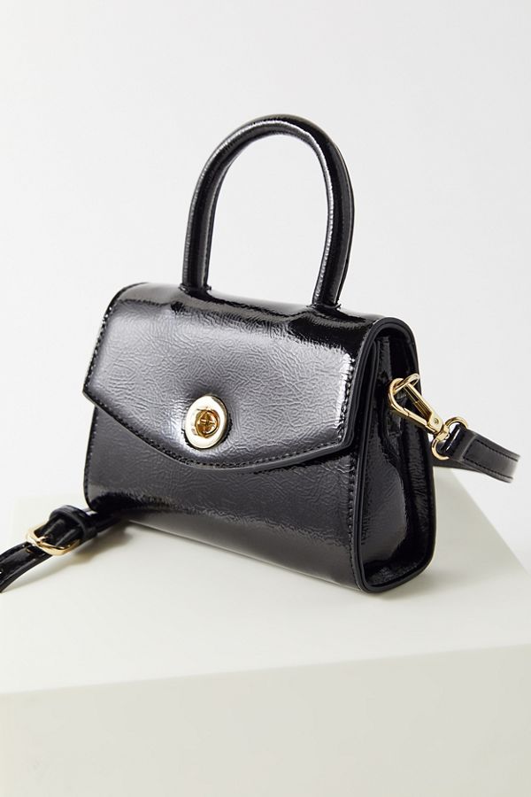 Lila Top Handle Crossbody Bag Urban Outfitters