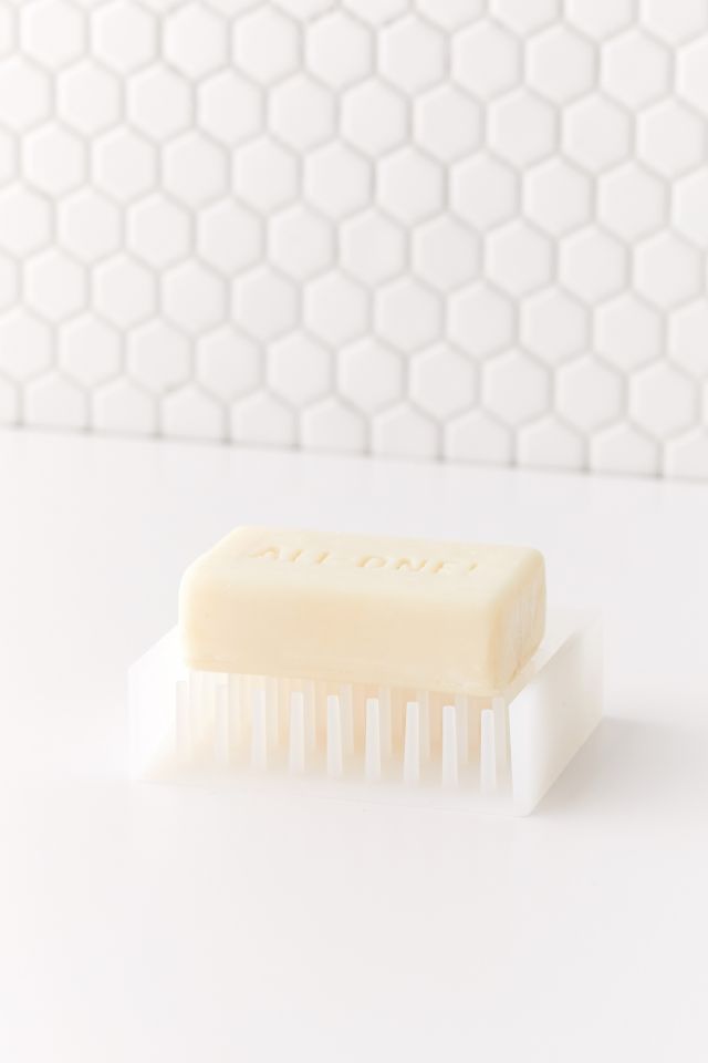 Float SelfDraining Soap Dish Urban Outfitters