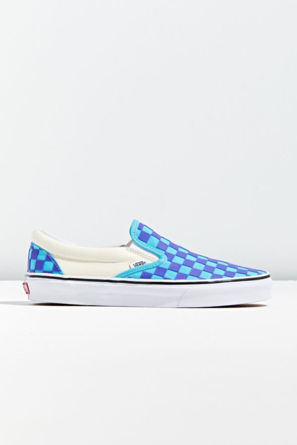 Vans Slip-On Thermochrome Color-Changing Checkerboard Sneaker | Urban ...