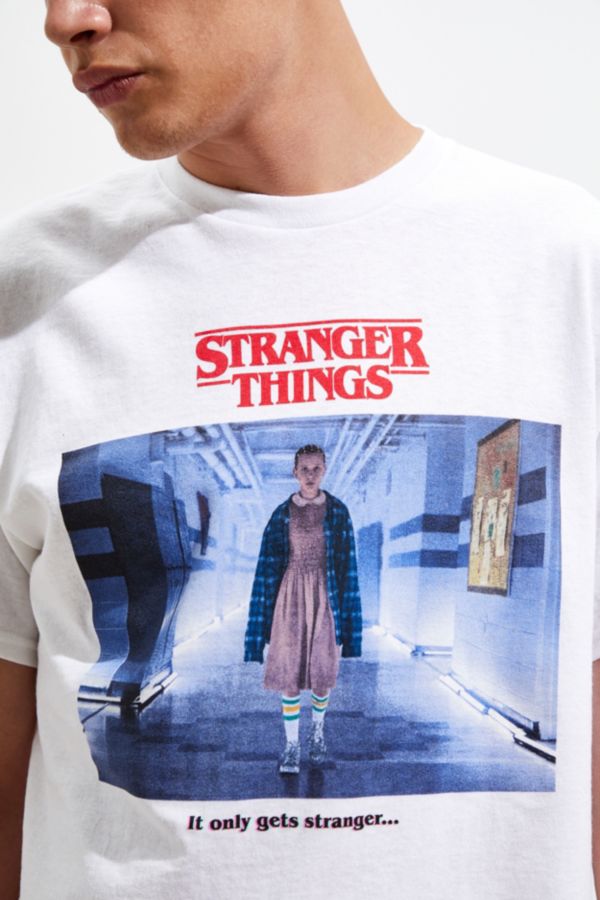 Stranger Things Tee Urban Outfitters