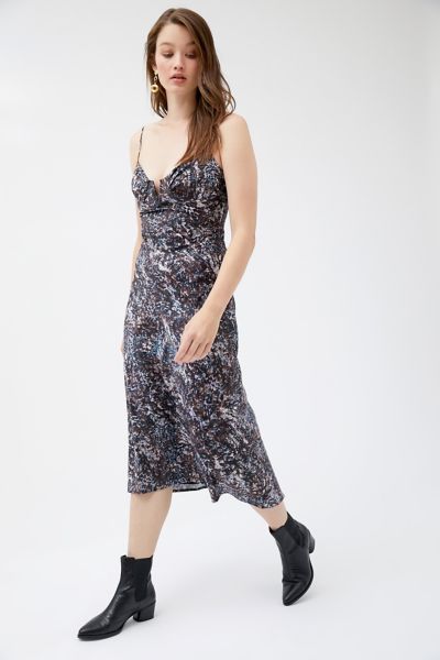 astr the label midi dress