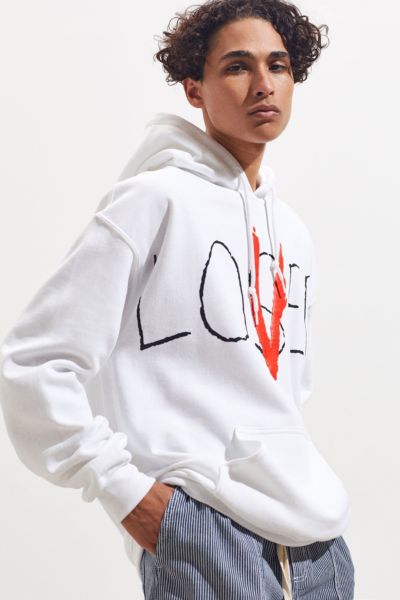 loser lover hoodie zumiez