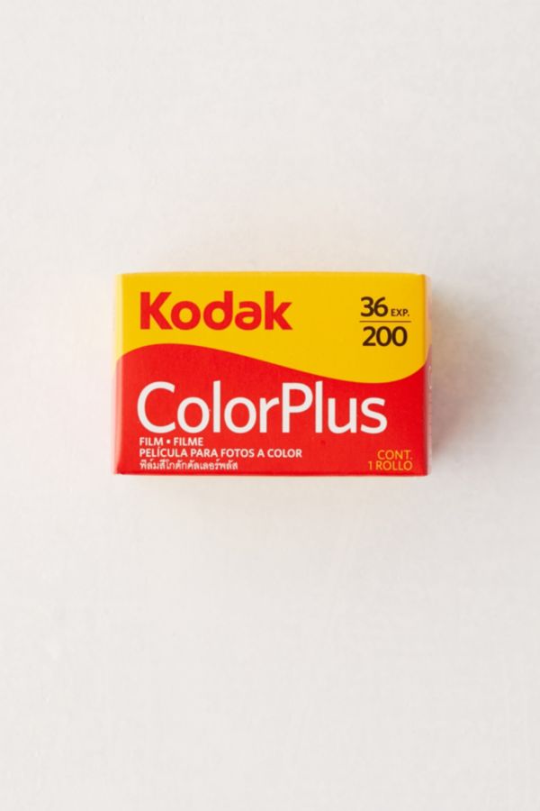 Kodak Colorplus 200 35mm Film Urban Outfitters