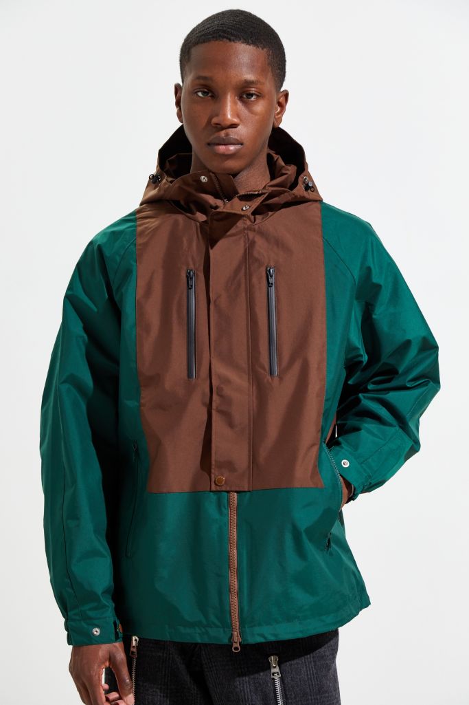 MISTERGENTLEMAN Mountain Parka Jacket | Urban Outfitters