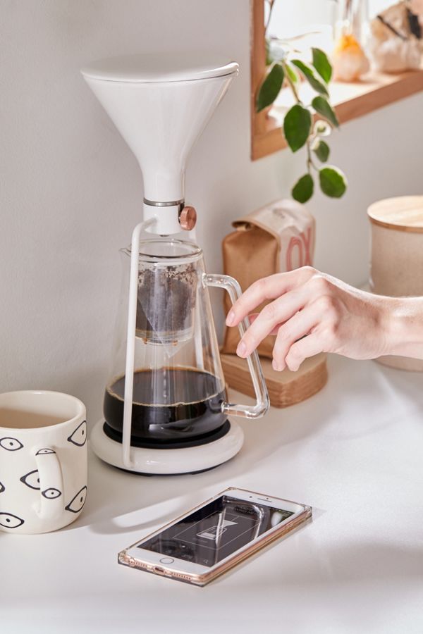 Slide View: 1: GOAT STORY Gina Coffee Maker