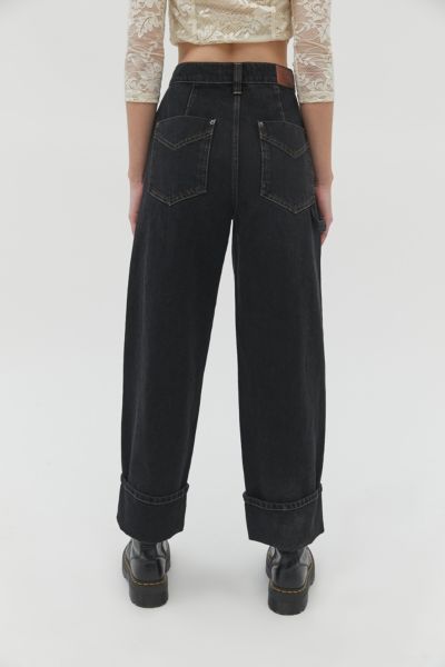 bdg carter deep cuff carpenter jean