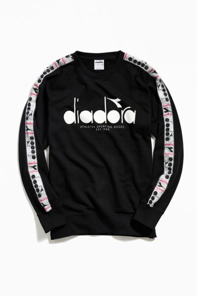 diadora crewneck