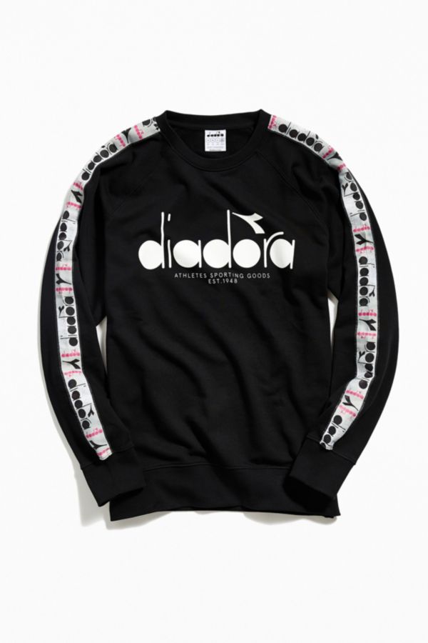 diadora sweatshirt