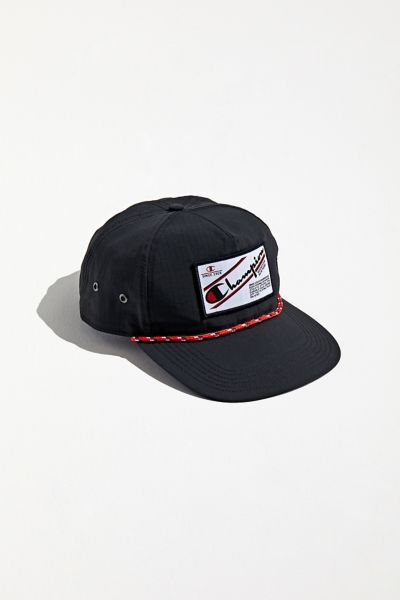 champion snapback hat