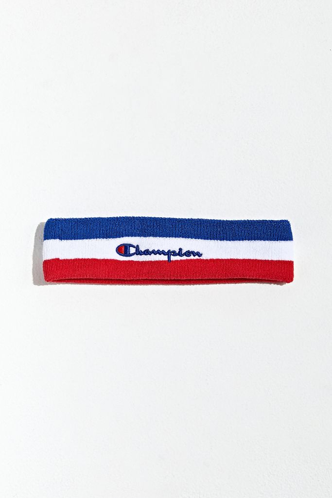 Champion Terry Headband Urban Outfitters