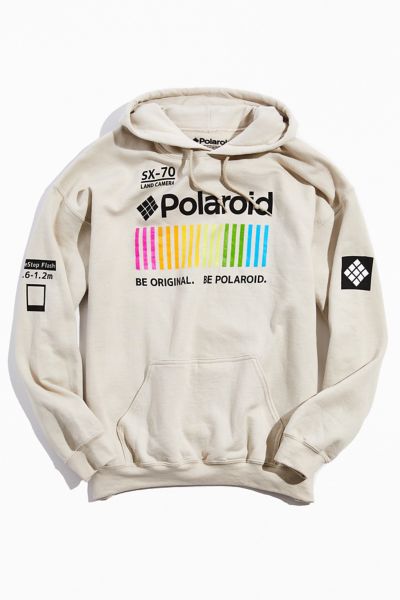 polaroid crewneck