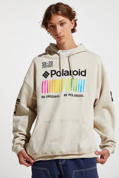 polaroid hoodie men