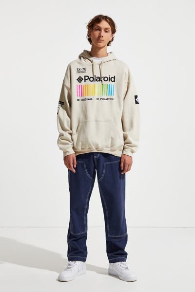 polaroid be original hoodie